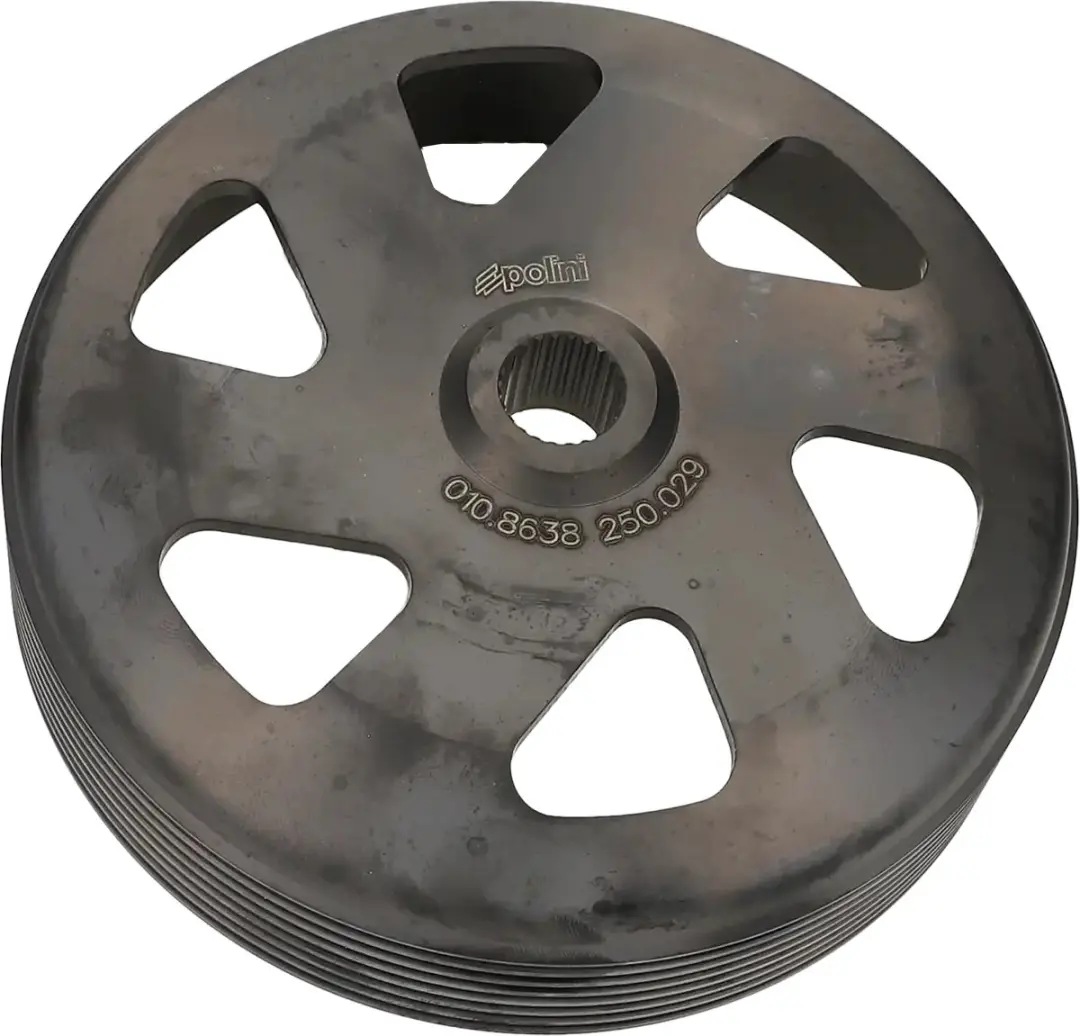 Koppelingsklok Ø160mm Polini voor scooter Aprilia 500 Atlantic Sprint 250.029