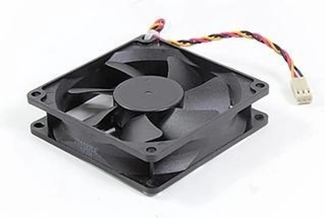 Synology FAN 80x80x20-2 - Zwart