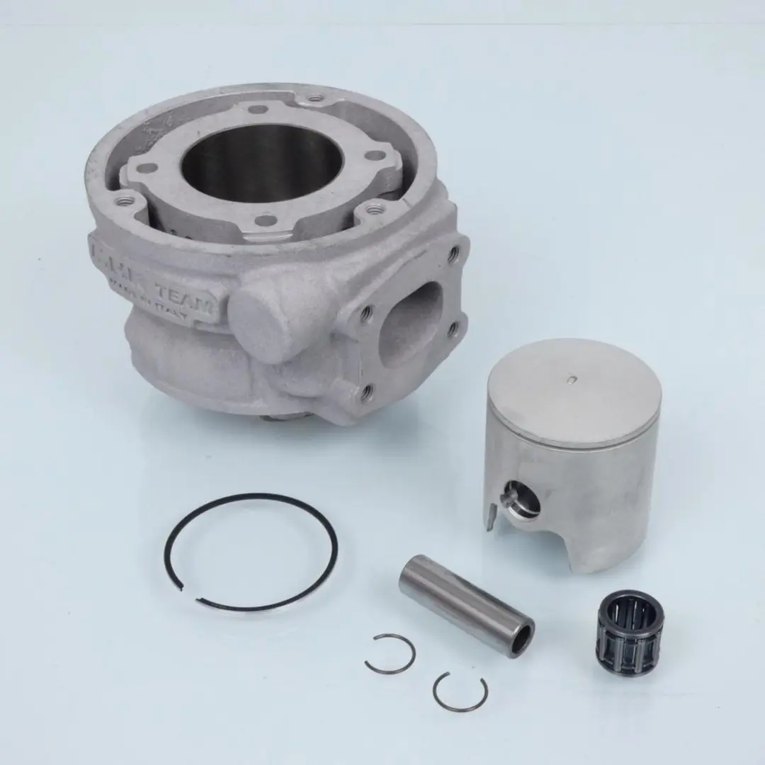 Bovenblok Malossi voor Scooter Derbi 50 Gp1 Open Euro2 2006 tot 2009 Nieuw