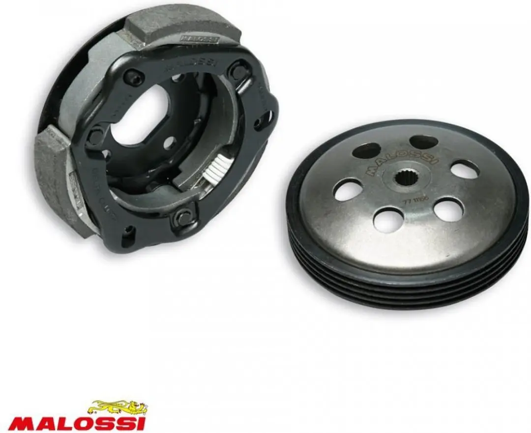 Malossi koppelingsplaat voor scooter Aprilia 50 Area 51 5214113 Nieuw