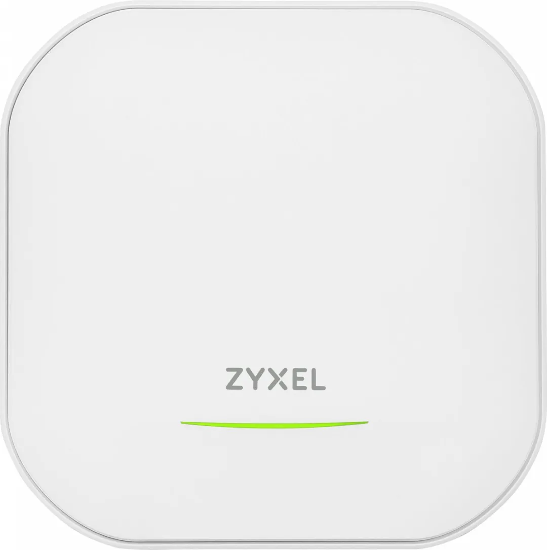 Zyxel NWA220AX-6E Wifi6E Toegangspunt - 4x Ethernet - Zwart