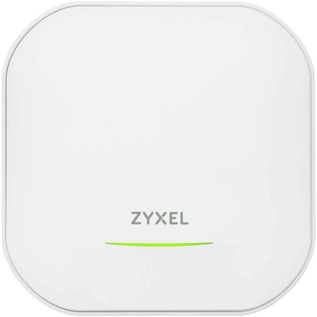 Zyxel NWA220AX-6E Wifi6E Toegangspunt - 4x Ethernet - Zwart