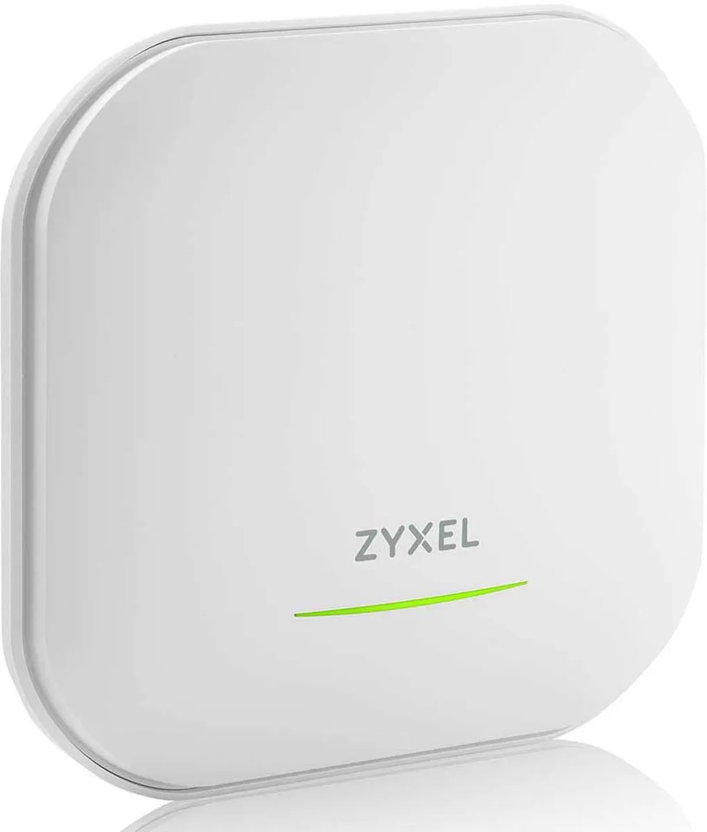 Zyxel NWA220AX-6E Wifi6E Toegangspunt - 4x Ethernet - Zwart - afbeelding 6 van 6