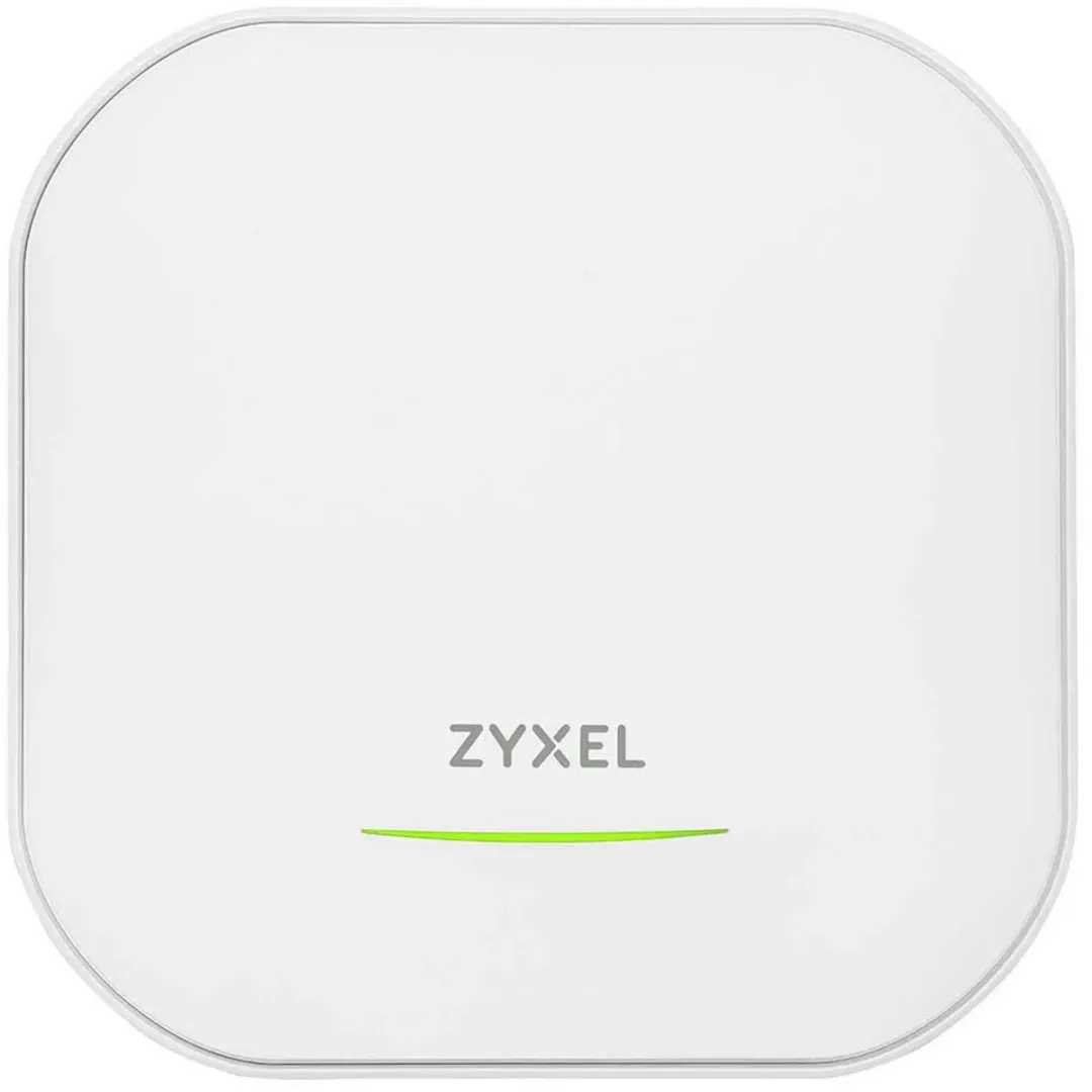 Zyxel NWA220AX-6E Wifi6E Toegangspunt - 4x Ethernet - Zwart
