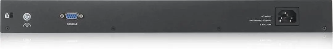 Zyxel GS2220-50HP Managed Switch - 44x Gigabit - Zwart
