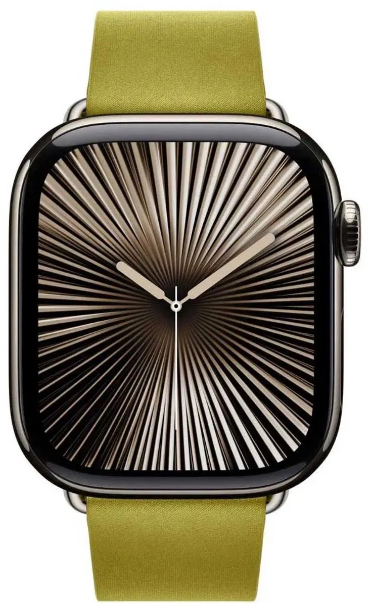 Apple Watch Modern Buckle 42mm - Chatreuse M