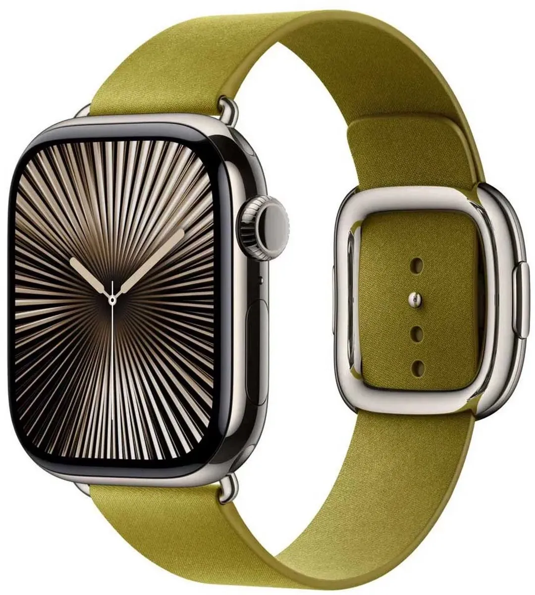 Apple Watch Modern Buckle 42mm - Chatreuse M