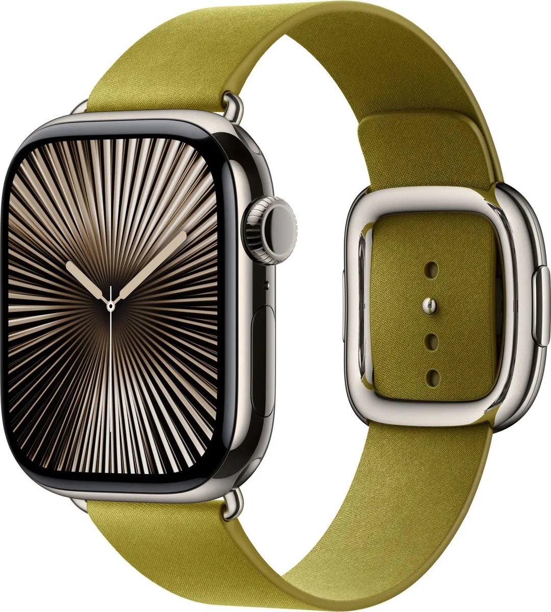 Apple Watch Modern Buckle 42mm - Chatreuse M