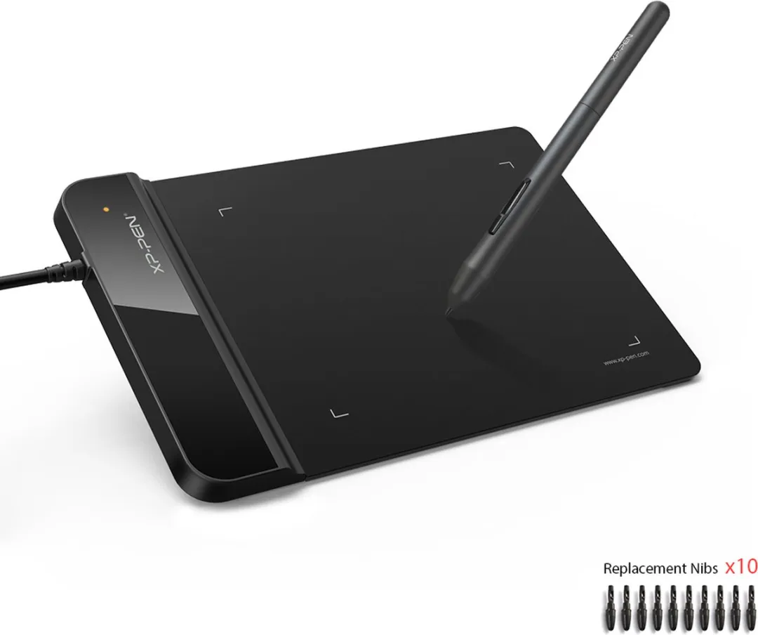 XPPen Deco G430S Tekentablet