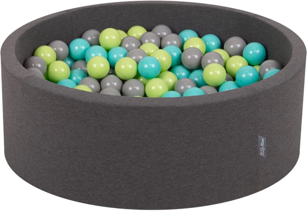 KiddyMoon Ballenbad 90x30cm