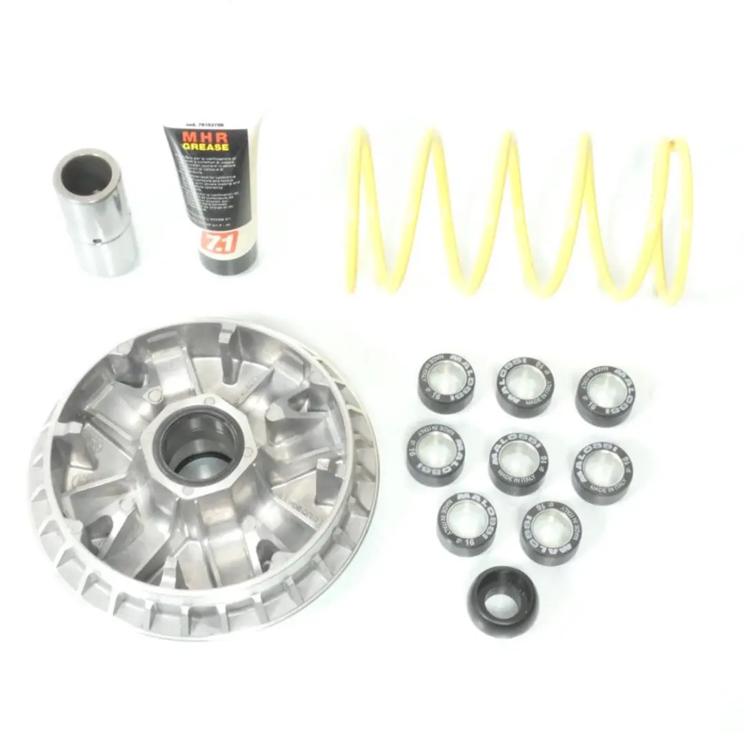 malossi variator voor suzuki 400 burgman scooter 1999 tot 2006 5114258 / multiva