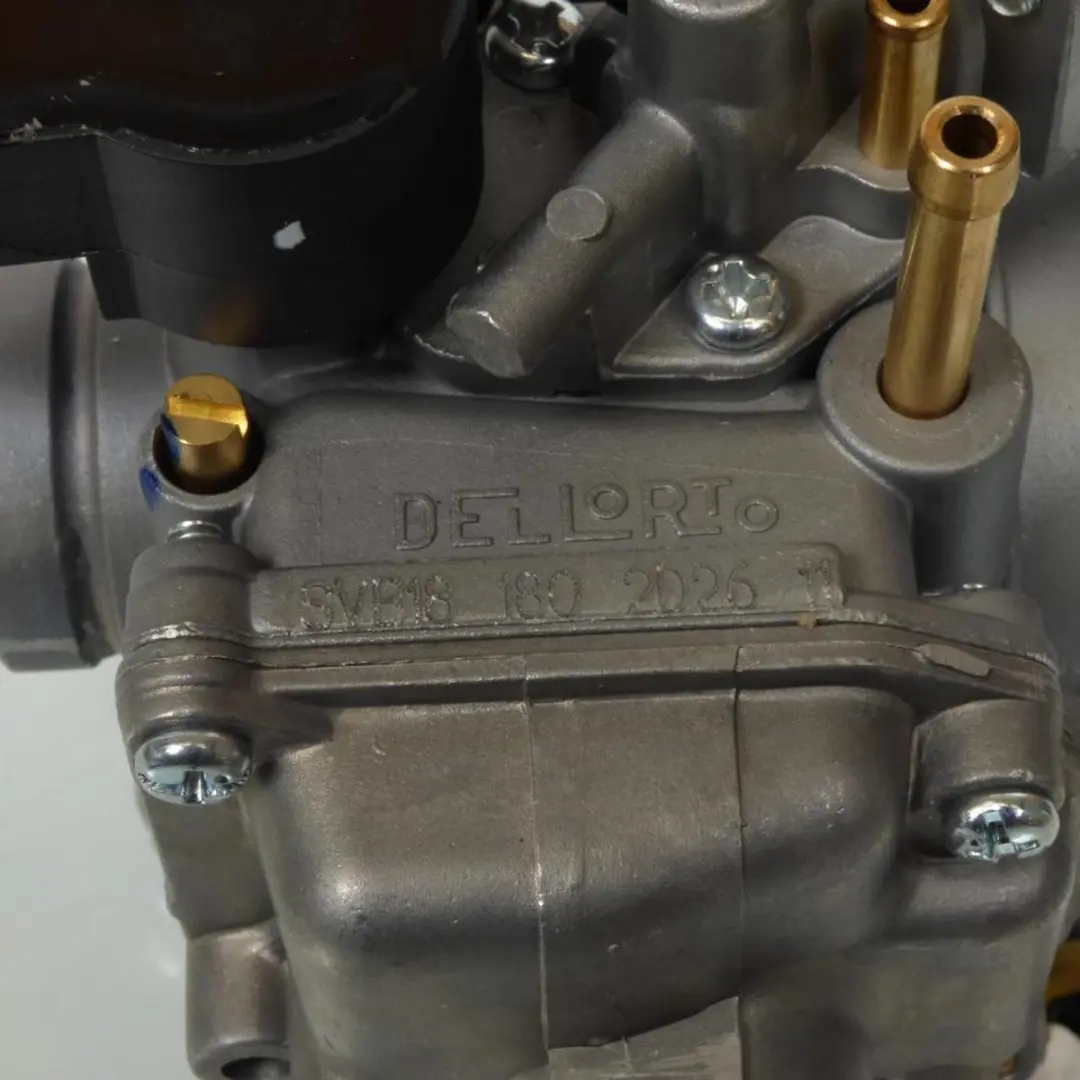 Carburateur Dellorto voor Scooter Sym 50 Fiddle 3 8087 / TK SVB 18 O 2D26 11 Nie