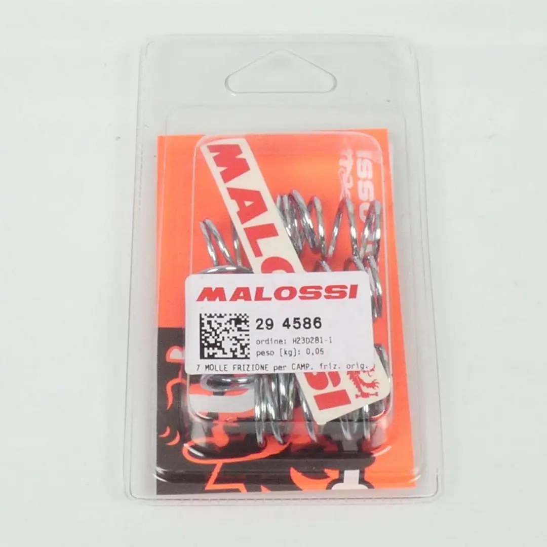 Koppelingsveer Malossi voor scooter Piaggio 80 Vespa PX 29 4586 Nieuw