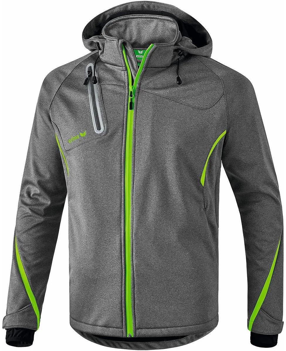 Erima Function Softshell Jas