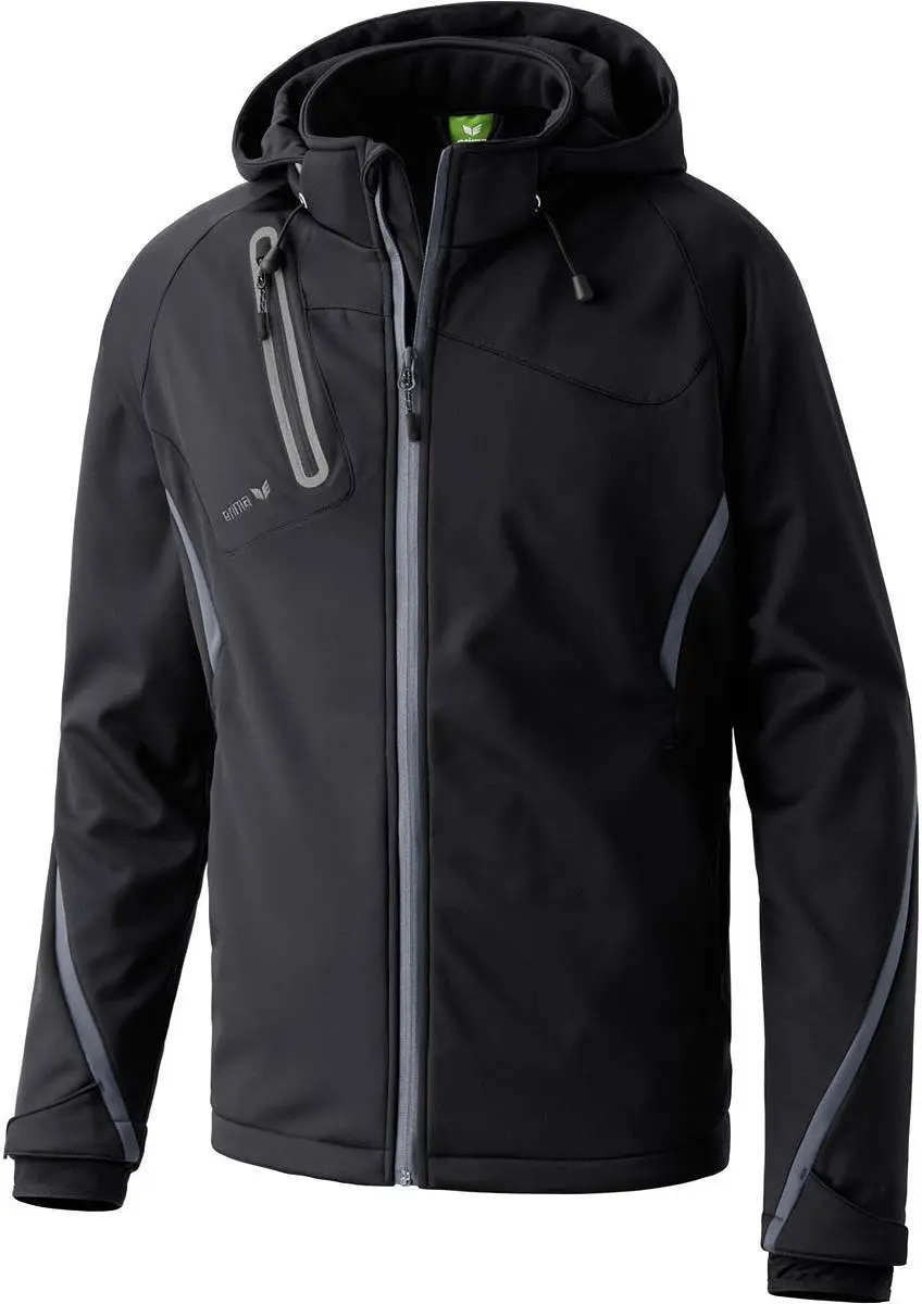 Erima Outdoor Softshell Jack