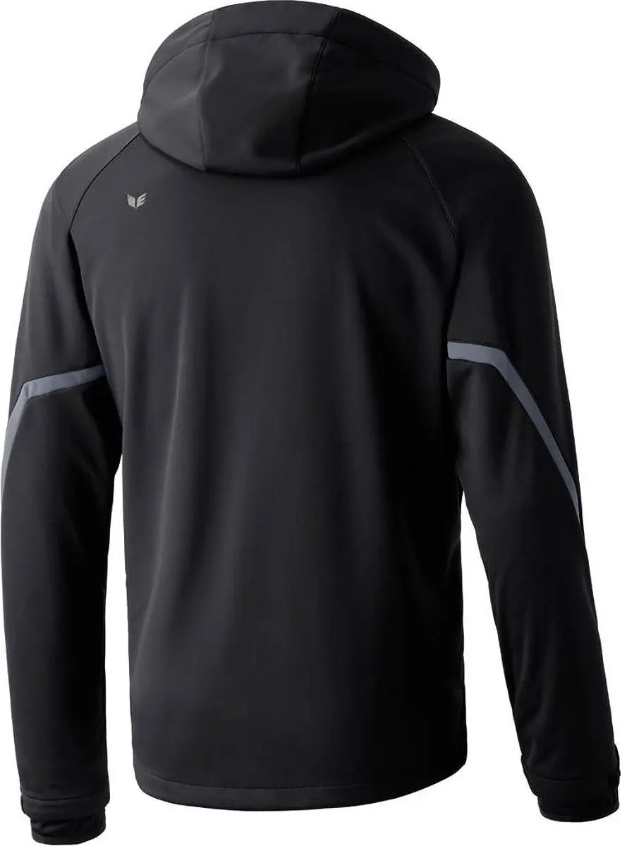 Erima Outdoor Softshell Jack - Zwart - XL - afbeelding 3 van 6