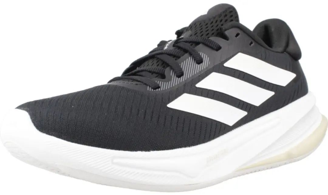 adidas Supernova Ease Hardloopschoenen Dames - Zwart - afbeelding 3 van 4