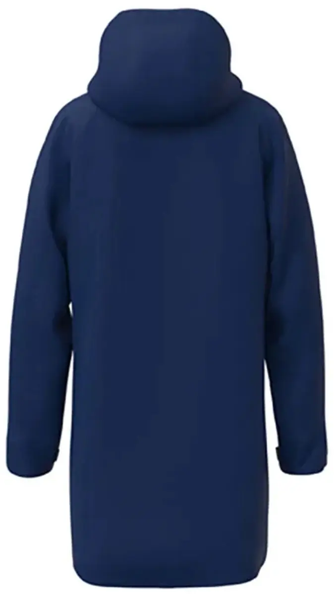 Erima CMPT Stadium Coachjas Senior - Zwart - XL - afbeelding 6 van 6