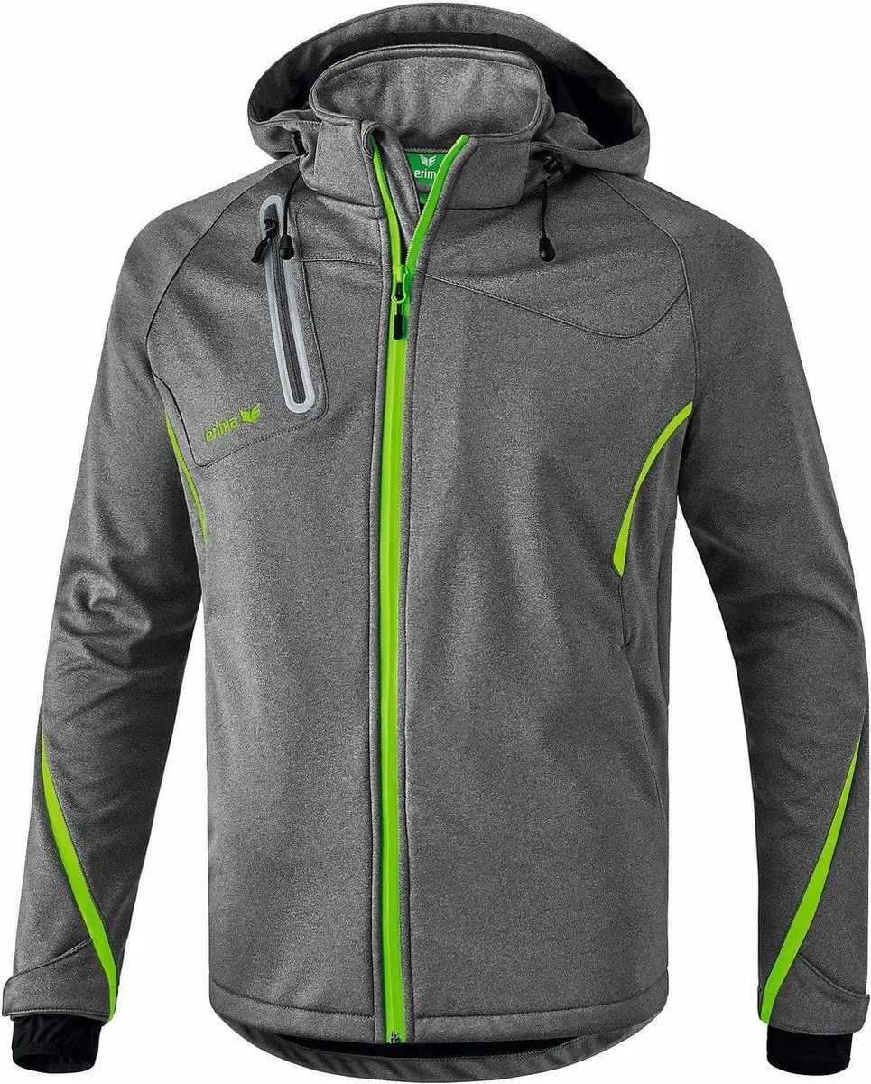 Erima Function Softshell Jas Kinderen