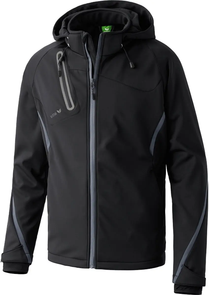 Erima Outdoor Softshell Jack Kinderjas