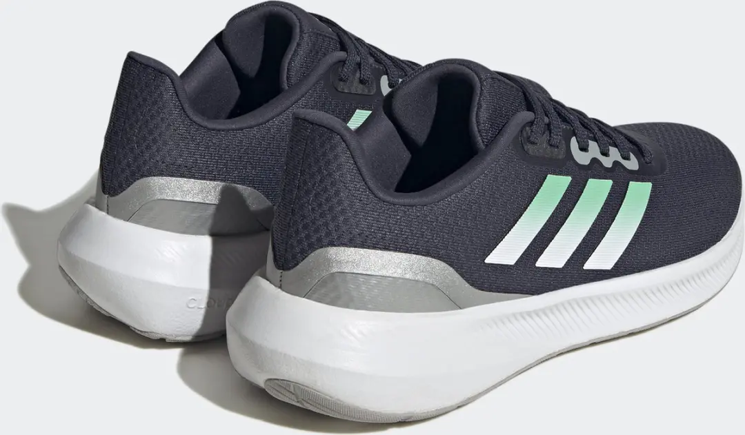 adidas Runfalcon 3 Hardloopschoenen Dames - Blauw - 36 2/3 - afbeelding 5 van 6