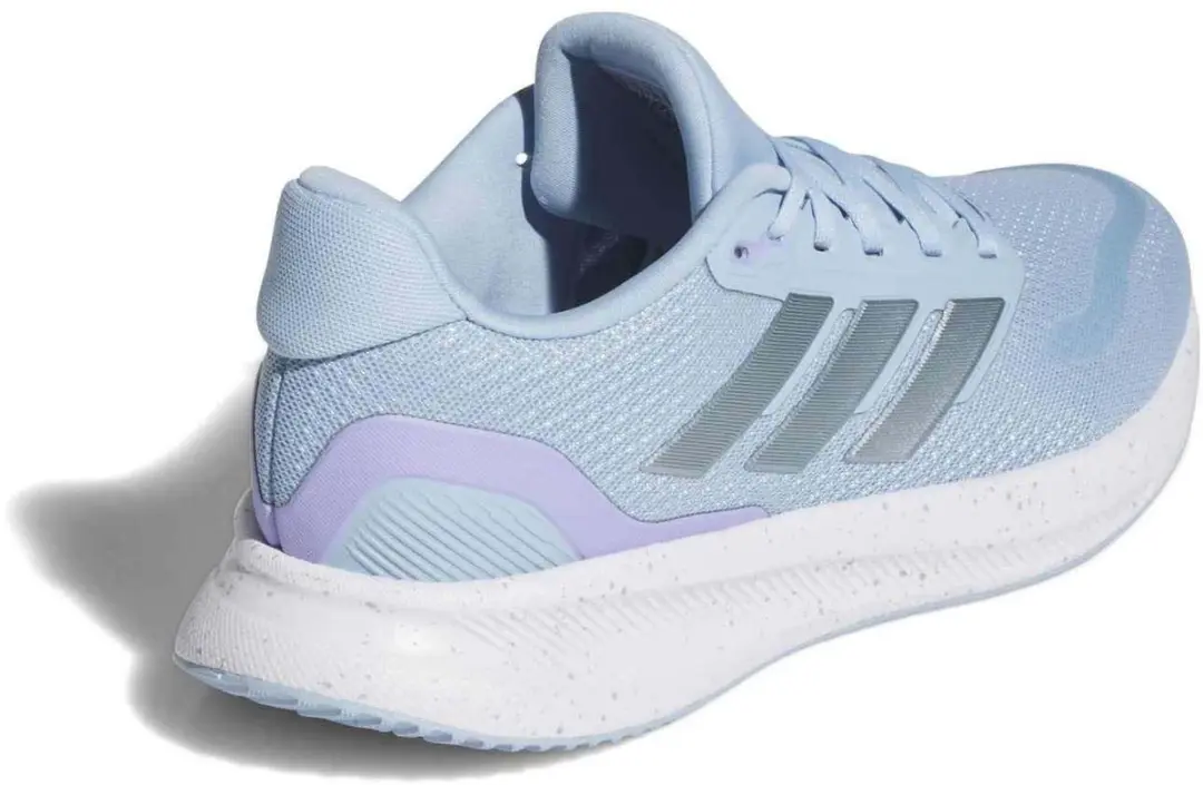 adidas Runfalcon 5 Dames Hardloopschoenen - Blauw - afbeelding 2 van 6