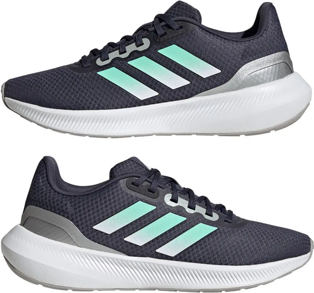 adidas Runfalcon 3.0 Damesschoenen - Blauw - 36 - afbeelding 3 van 6