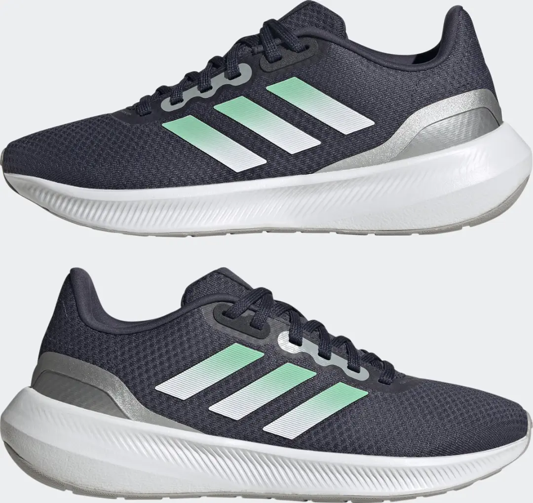 adidas Runfalcon 3.0 Damesschoenen - Blauw - 36 - afbeelding 5 van 6