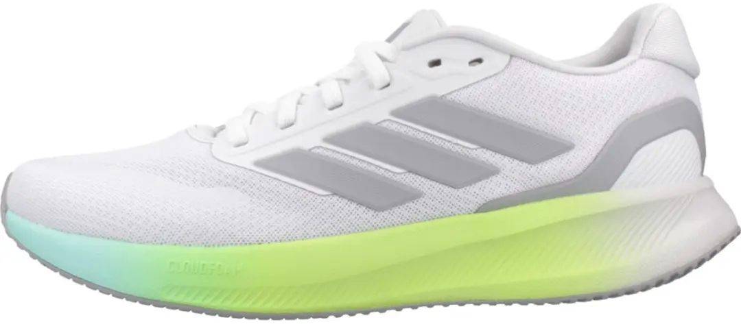 adidas Runfalcon 5 Hardloopschoenen - Wit - 42 2/3 - afbeelding 2 van 4
