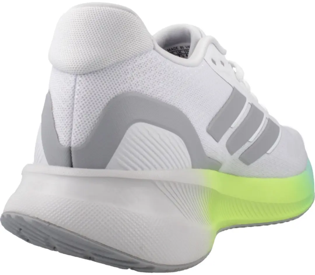 adidas Runfalcon 5 Hardloopschoenen - Wit - 42 2/3 - afbeelding 4 van 4