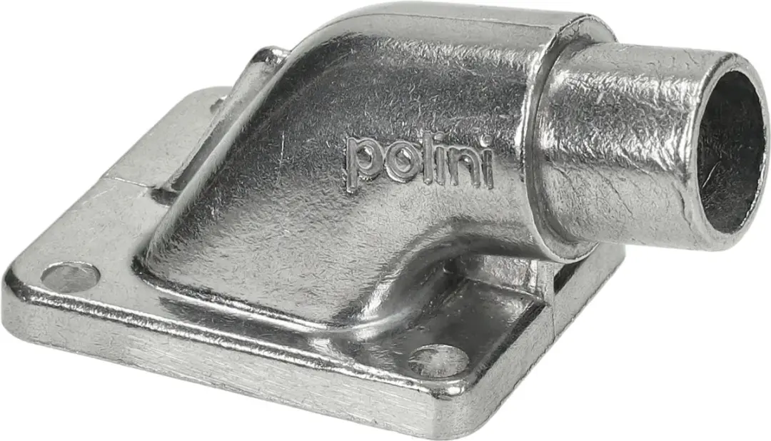 Inlaatspruitstuk Polini voor Bromfiets Peugeot 50 103 vanaf 1971 215.0224 Nieuw