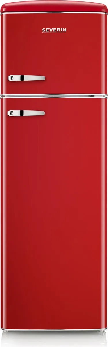 Severin RKG 8983 Retro Koelvriescombinatie
