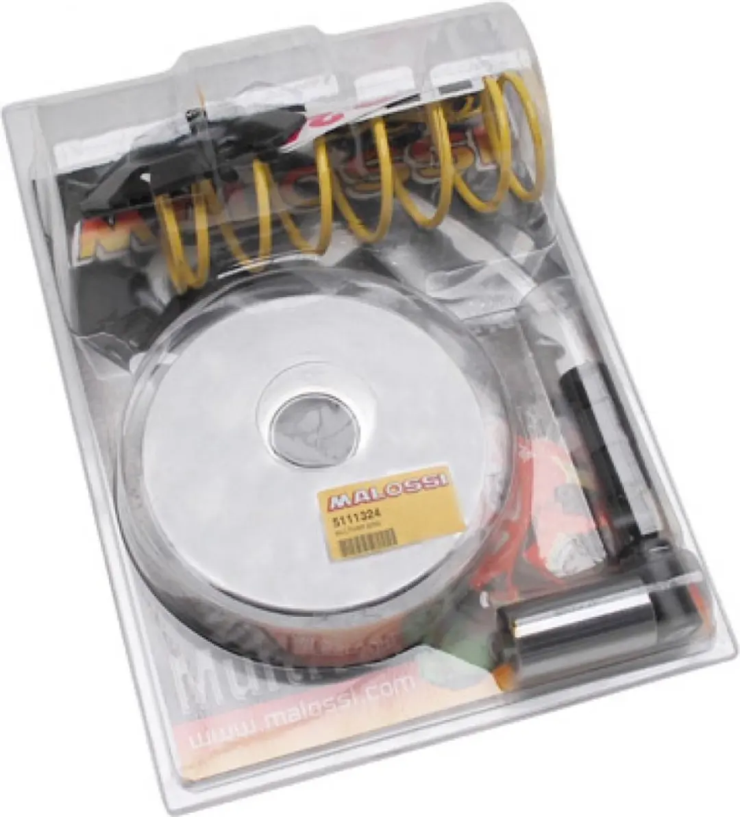 malossi variator voor suzuki 125 epicuro 2001 scooter 5111324 / multivar 2000 ni