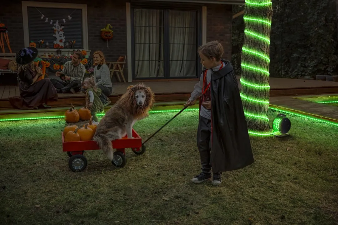 Osram Outdoor Flex RGB LED Strip 15m IP65 - met afstandsbediening - afbeelding 6 van 6