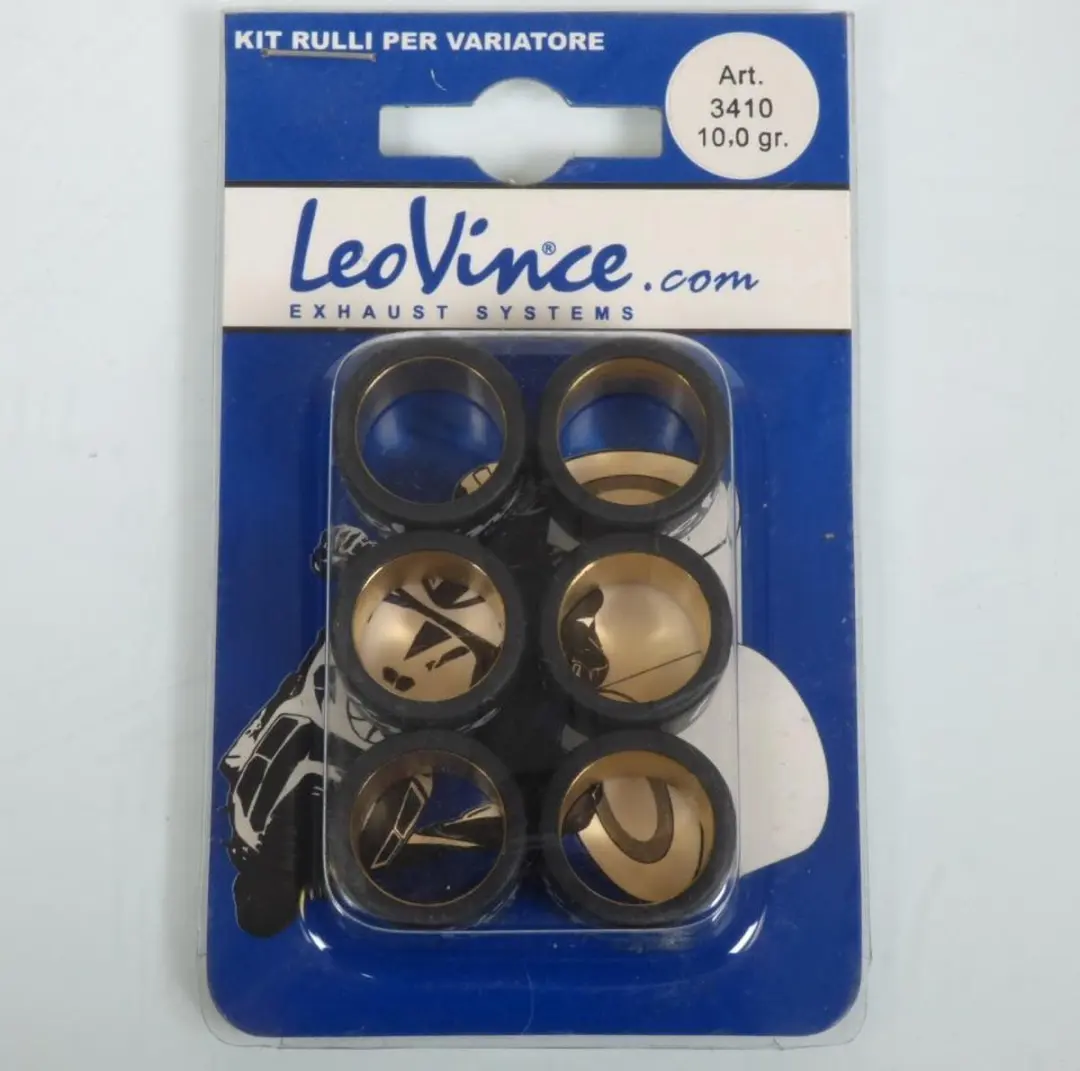 Variateurrol Leovince voor Scooter Piaggio 300 Beverly Ie 4V Euro3 2010 tot 2015