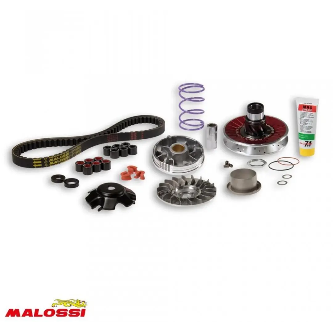 variator malossi voor scooter yamaha 50 neos 2t 6115781 / over range mhr alu nie