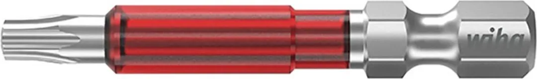 Wiha TY-Bit 49mm T40 Bitset - 5 Stuks