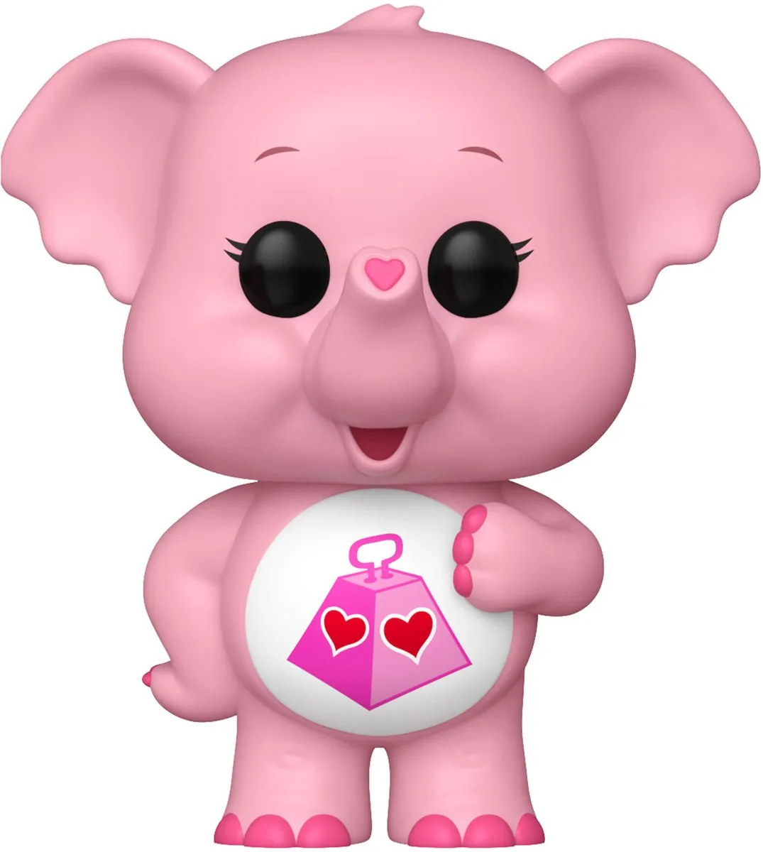Funko Care Bears Lotsa Heart Elephant Pop! Animation 2175 - Vinylfiguur