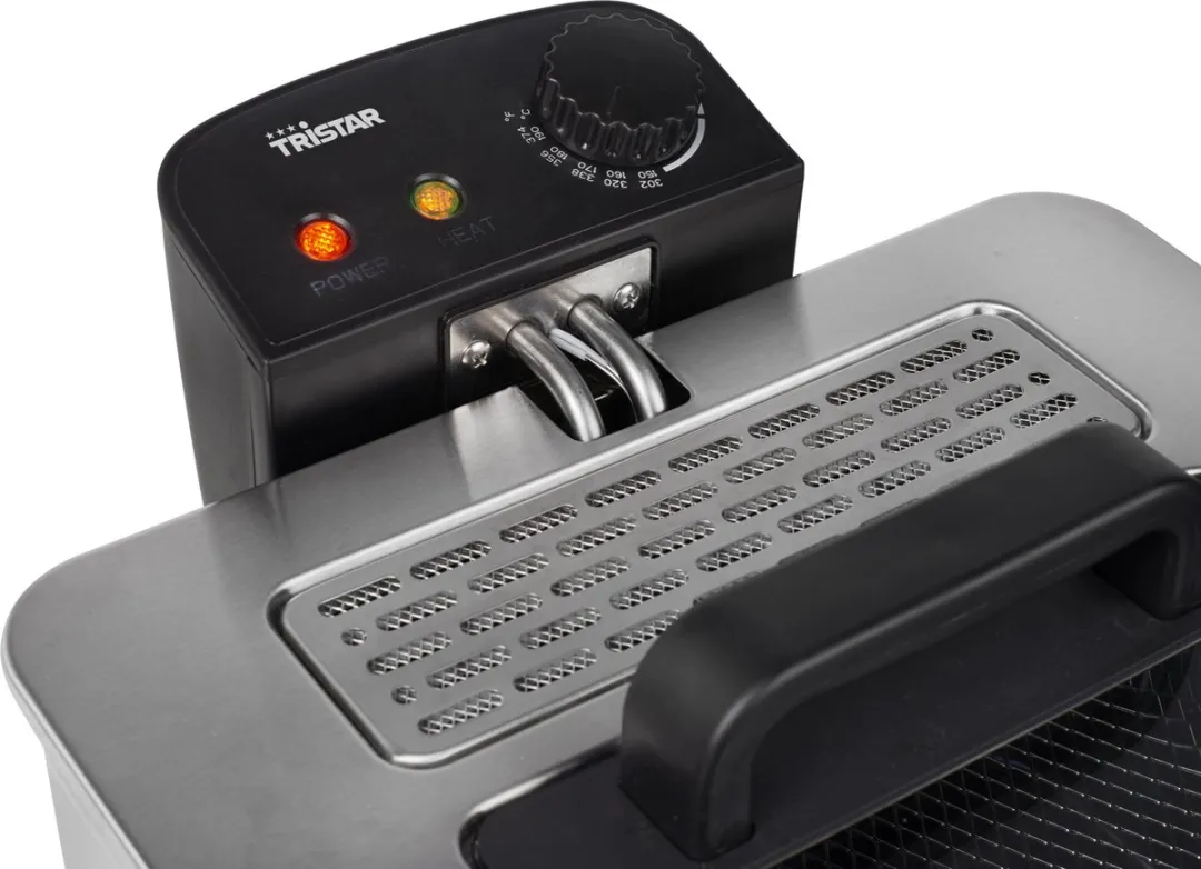 Tristar FR-6949 Frituurpan 2000W - 5L - 3 Manden