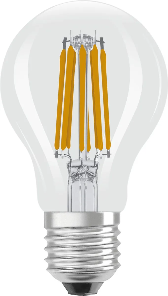 Osram LEDVANCE Energy-Saving Lamp 7,2W E27 - Warm wit 2700K - afbeelding 6 van 6