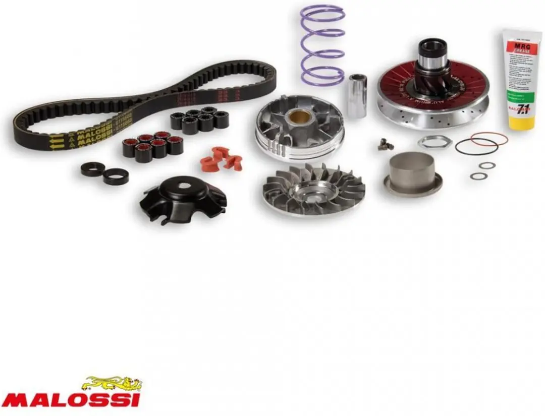 malossi variator voor derbi 50 atlantis 2t scooter na 2003 6115781 / over range