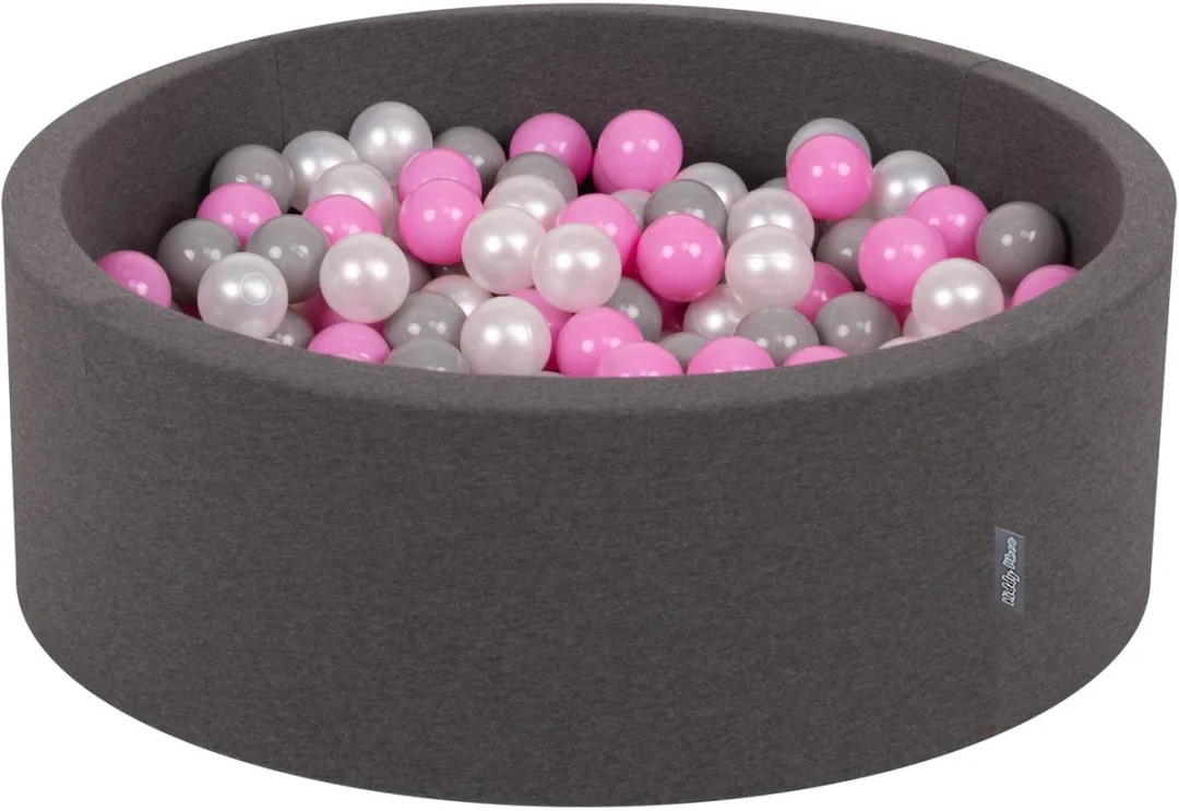 KiddyMoon Ballenbad 90x30cm