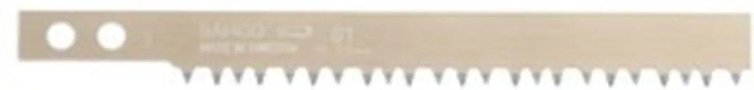 Bahco Beugelzaagblad 530mm Fijn 51-21 - Metaal