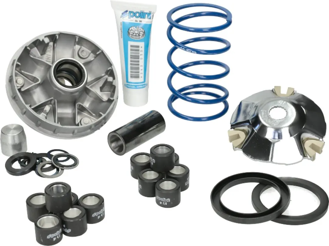 Variateur Polini voor Scooter Piaggio 50 Typhoon Kit HI-SPEED / 241.750 Nieuw