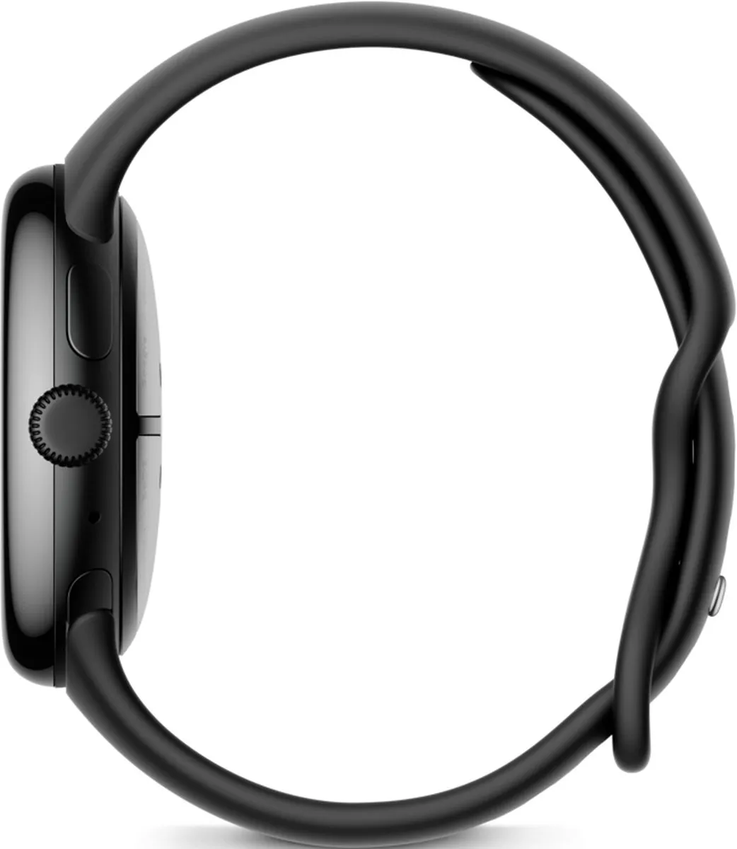 Google Pixel Watch 3 - 45mm - Zwart