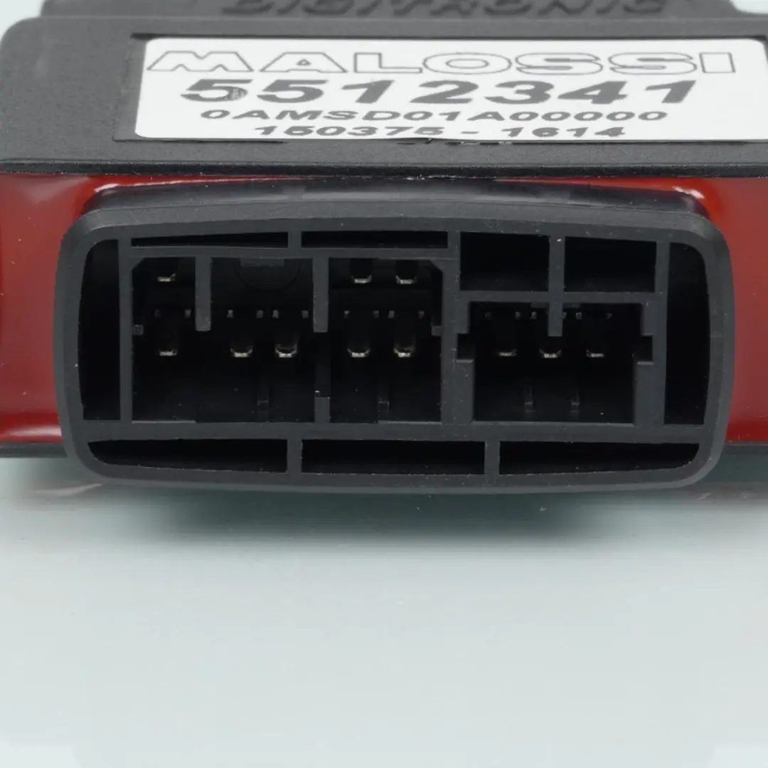 CDI ECU Malossi voor scooter Piaggio 125 X7 5512341 Digitronic Gloednieuw