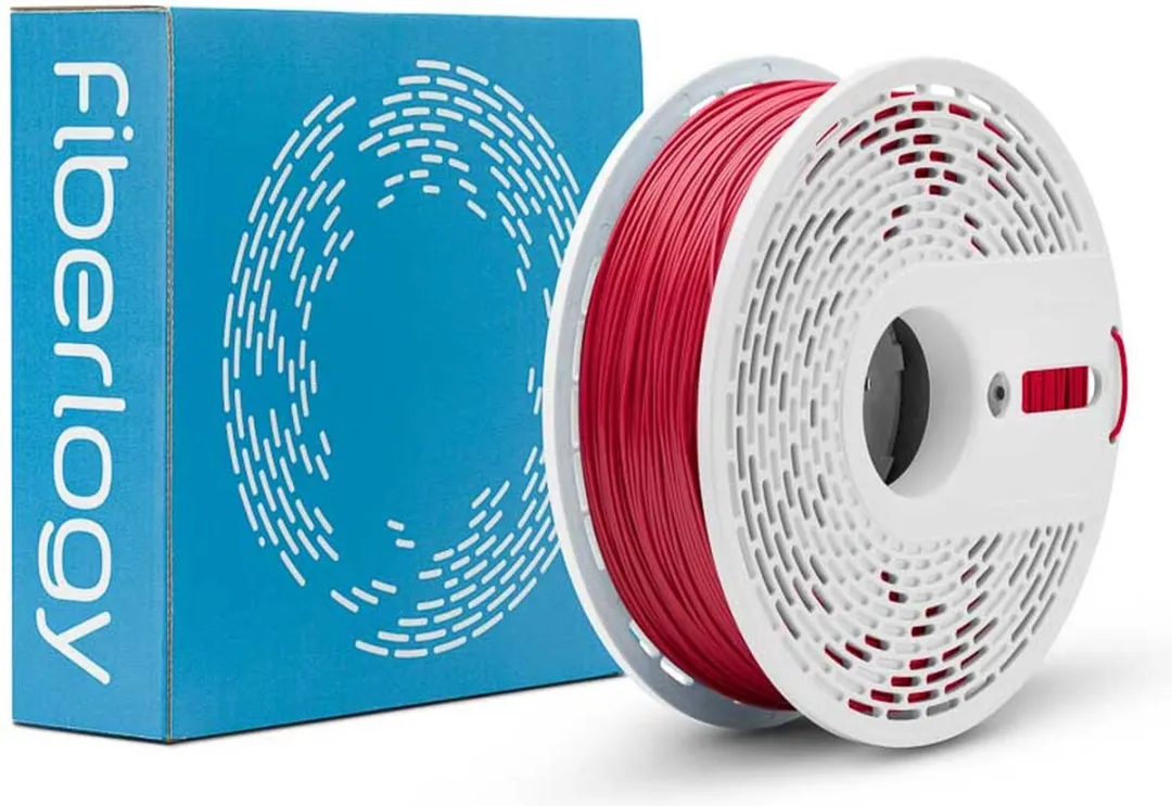 Fiberlogy ABS 1.75mm - Bordeauxrood
