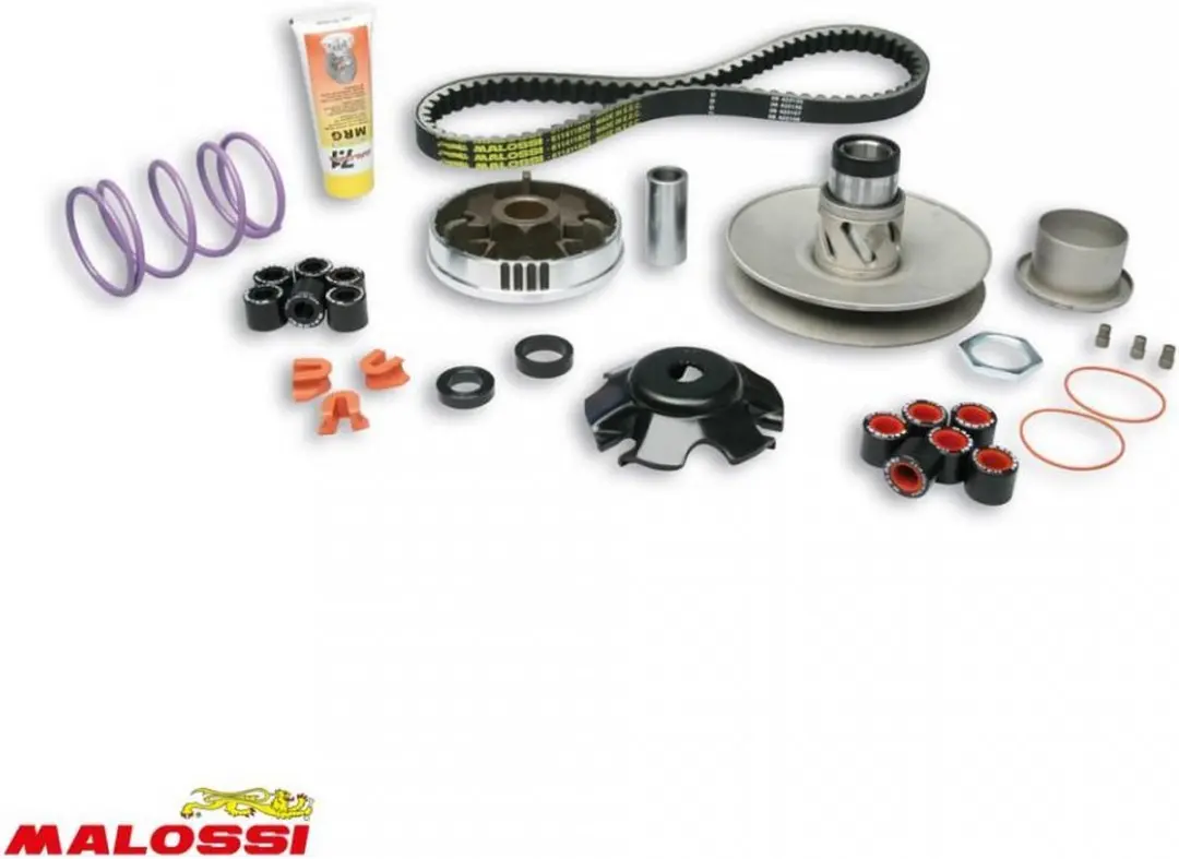 malossi variator voor gilera 50 stalker scooter 1997 6114219 / over range nieuw