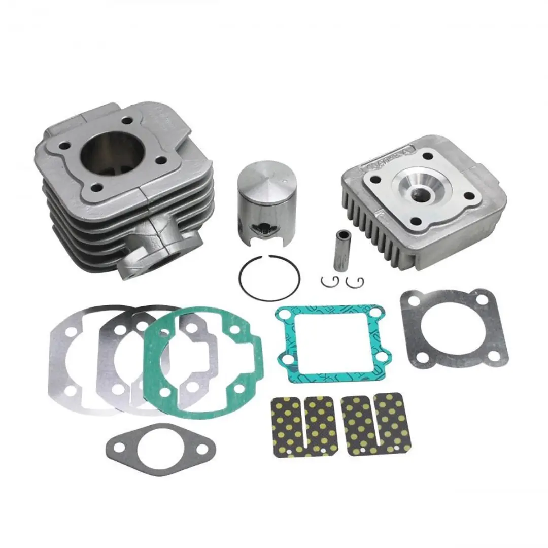 Bovenblok Athena voor Scooter Yamaha 50 Cw Bw-S Naked (10P) 2005 tot 2012 Nieuw
