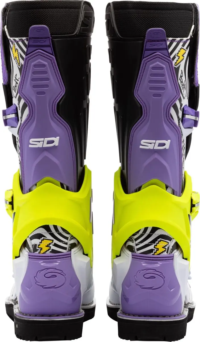 Sidi Crossair HD Motorcrosslaarzen - afbeelding 3 van 6